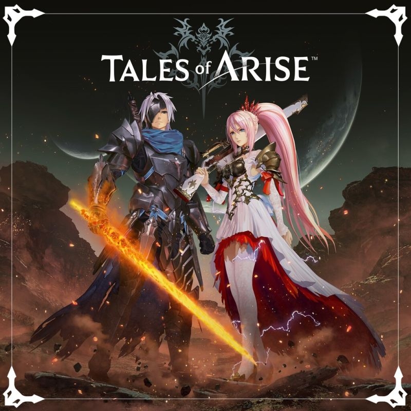 Tales of Arise (Windows, PS4, Xbox One, PS5, Xbox Series X/S 